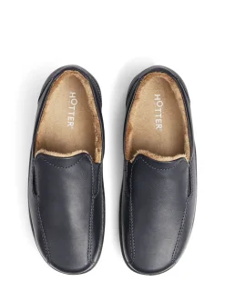 Hotter Chaussons Coupe classique Relax à enfiler Hot