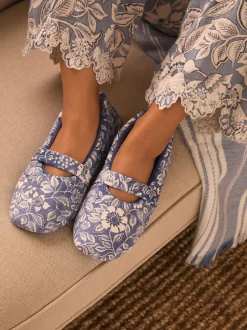Laura Ashley Chaussons Oastbrook Mary Jane Online