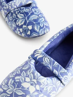 Laura Ashley Chaussons Oastbrook Mary Jane Online