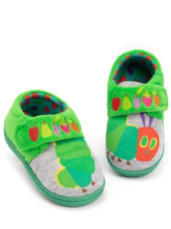 Vanilla Underground Chaussons mocassins The Hungry Caterpillar Velcro New