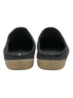 Lotus Chaussons mules en textile Discount
