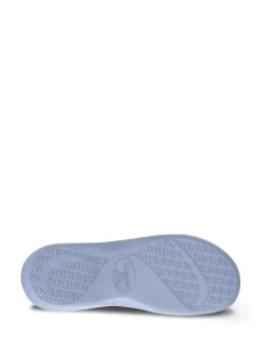 Totes Chaussons mules Isotoner Popcorn en molleton pour femme Best