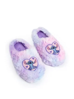 Vanilla Underground Chaussons mules Lilo & Stitch Heart Character Clearance