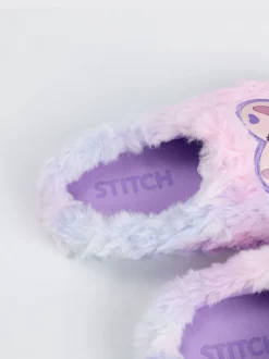 Vanilla Underground Chaussons mules Lilo & Stitch Heart Character Clearance