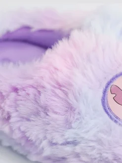 Vanilla Underground Chaussons mules Lilo & Stitch Heart Character Clearance