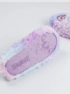 Vanilla Underground Chaussons mules Lilo & Stitch Heart Character Clearance