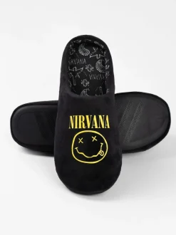 Vanilla Underground Chaussons mules Nirvana Online