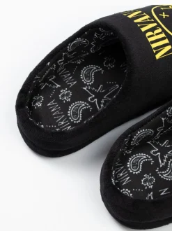 Vanilla Underground Chaussons mules Nirvana Sale