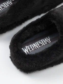 Vanilla Underground Chaussons mules Mercredi Hot