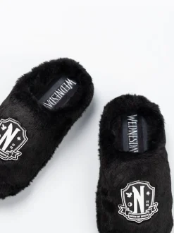 Vanilla Underground Chaussons mules Mercredi Hot