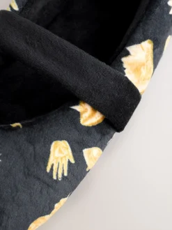 Never Fully Dressed Chaussons Charm Velour Mary Jane Best