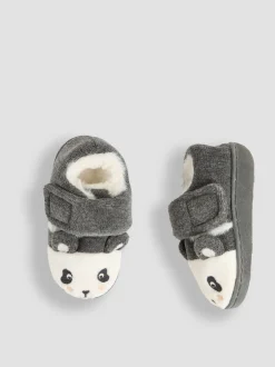 Jojo Maman Bébé Chaussons panda Sale