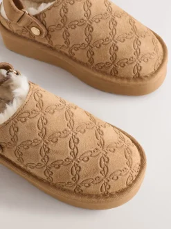 Baker by Ted Baker Chaussons sabots Mule Filles à bride arrière Best