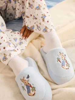 Skinnydip Chaussons Peter Rabbit x New