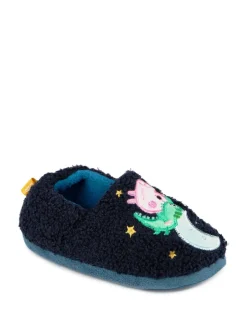 Totes Chaussons George Pig Winter pour enfants New