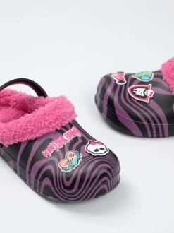 Vanilla Underground Chaussons Monster High Hot