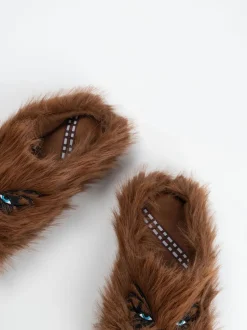 Vanilla Underground Chaussons Star Wars Chewbacca Discount