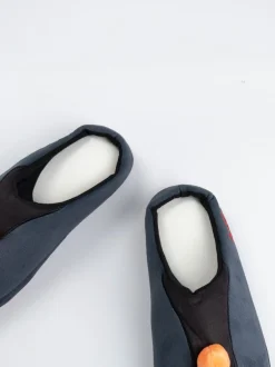 Vanilla Underground Chaussons Wallace et Gromit Plumes Brass Hot