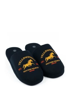 Vanilla Underground Chaussons Yellowstone Mule Sale