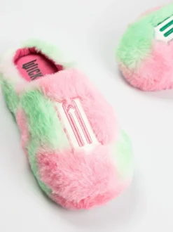 Vanilla Underground Chaussons Wicked à logo Online