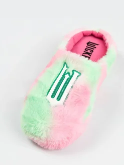 Vanilla Underground Chaussons Wicked à logo Online