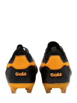 Gola Chaussures de football Juniors Ceptor MLD Pro en microfibre à lacets Discount