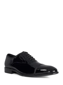 Dune London Chaussures Oxford vernies Shuffle à lacets Online