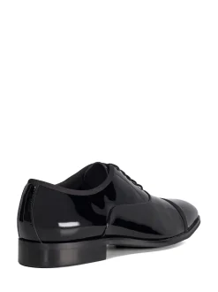 Dune London Chaussures Oxford vernies Shuffle à lacets Online