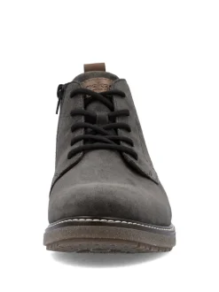 Rieker Chaussures Gris zippées Hot