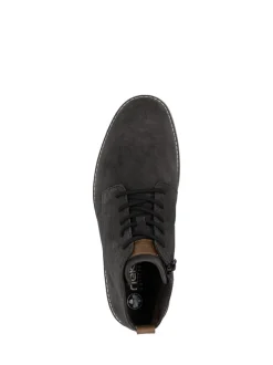 Rieker Chaussures Gris zippées Hot