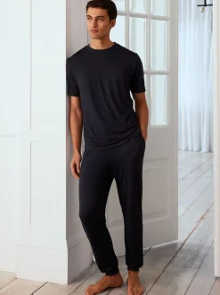 Chelsea Peers Pyjama court Col rond New