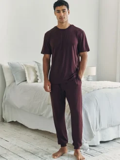 Chelsea Peers Pyjama court Col rond Outlet