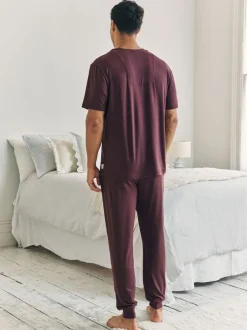 Chelsea Peers Pyjama court Col rond Outlet