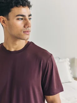 Chelsea Peers Pyjama court Col rond Outlet