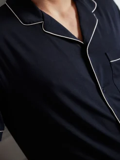 Chelsea Peers TENCEL™ Modal Short Button Up Pyjama Set Discount