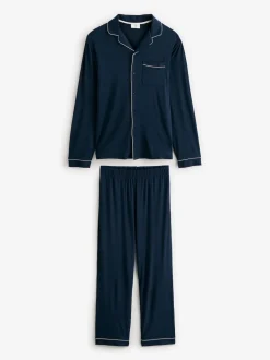 Chelsea Peers TENCEL™ Modal Pyjama long boutonné Online