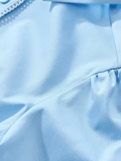 Clarks Chemise d’école ajustée à manches longues