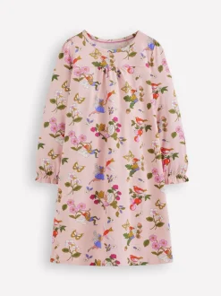 Boden Chemise de nuit imprimée à manches longues New