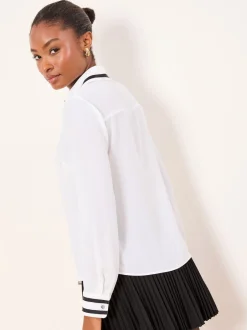 Lipsy Chemise à liserés Discount