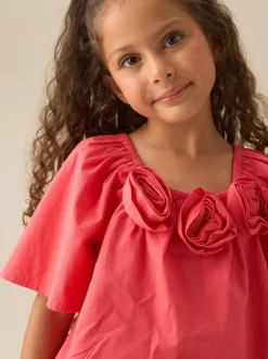 Angel & Rocket Chemisier Coletta Corsage Swing Online