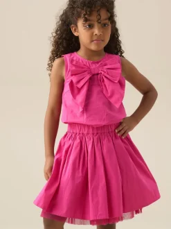 Angel & Rocket Chemisier Enya à nœud