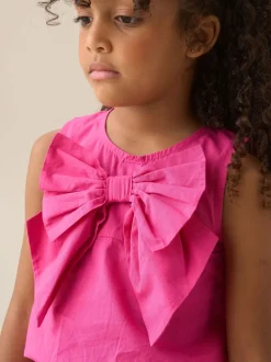 Angel & Rocket Chemisier Enya à nœud