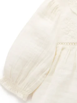 Purebaby Chemisier Meadow New