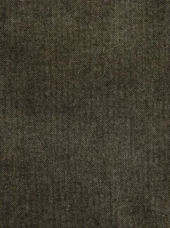 Next Chevrons kaki vert - Pantalon élégant en coton brossé coupe classique Sale