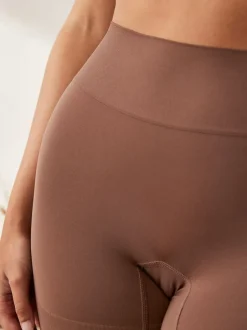 Next Chocolat Nude - Lot de shorts anti-frottement sans 2 Online