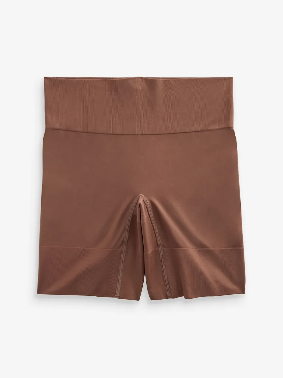 Next Chocolat Nude - Lot de shorts anti-frottement sans 2 Online