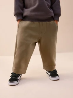 Next - Joggings Jambe large en jersey (3mois à7ans) Ciment neutre Online