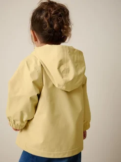 Next Citron 3D fleur - Veste cagoule imperméable (6mois-7ans) Hot
