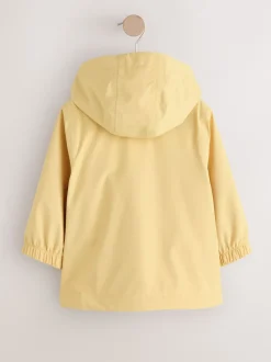 Next Citron 3D fleur - Veste cagoule imperméable (6mois-7ans) Hot