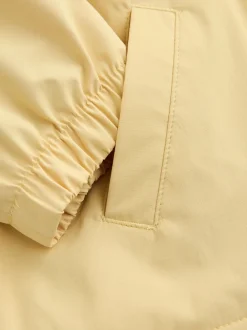 Next Citron 3D fleur - Veste cagoule imperméable (6mois-7ans) Hot